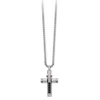 Collana 2Jewels Uomo Compact in Acciaio 251598 - 251598